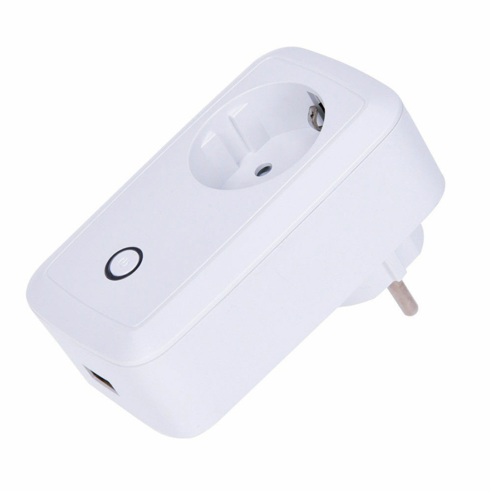 Presa Elettrica Wi-Fi Senza Fili Spina...