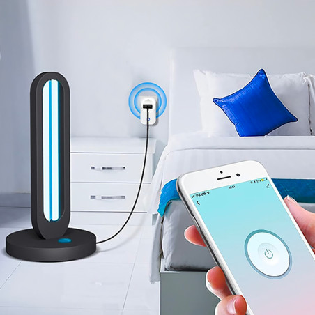 Presa Elettrica Wi-Fi Senza Fili Spina Intelligente Controllo da Remoto con APP