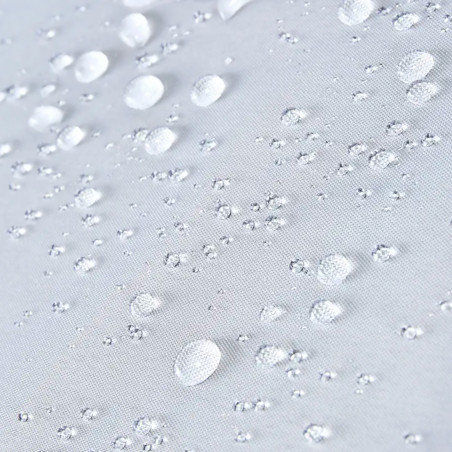 Copertura Protettiva Mobili da Giardino Telo di Protezione 170x90cm in Plastica