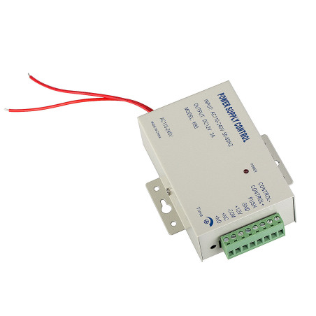 Kit Sistema di Serratura Apri Porta Meccanica Elettronica Controllo Accessi RFID