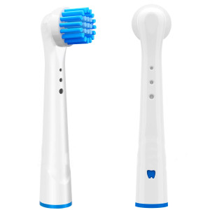 Kit 4pz Testine Ricambio Compatibili per Spazzolino... 2