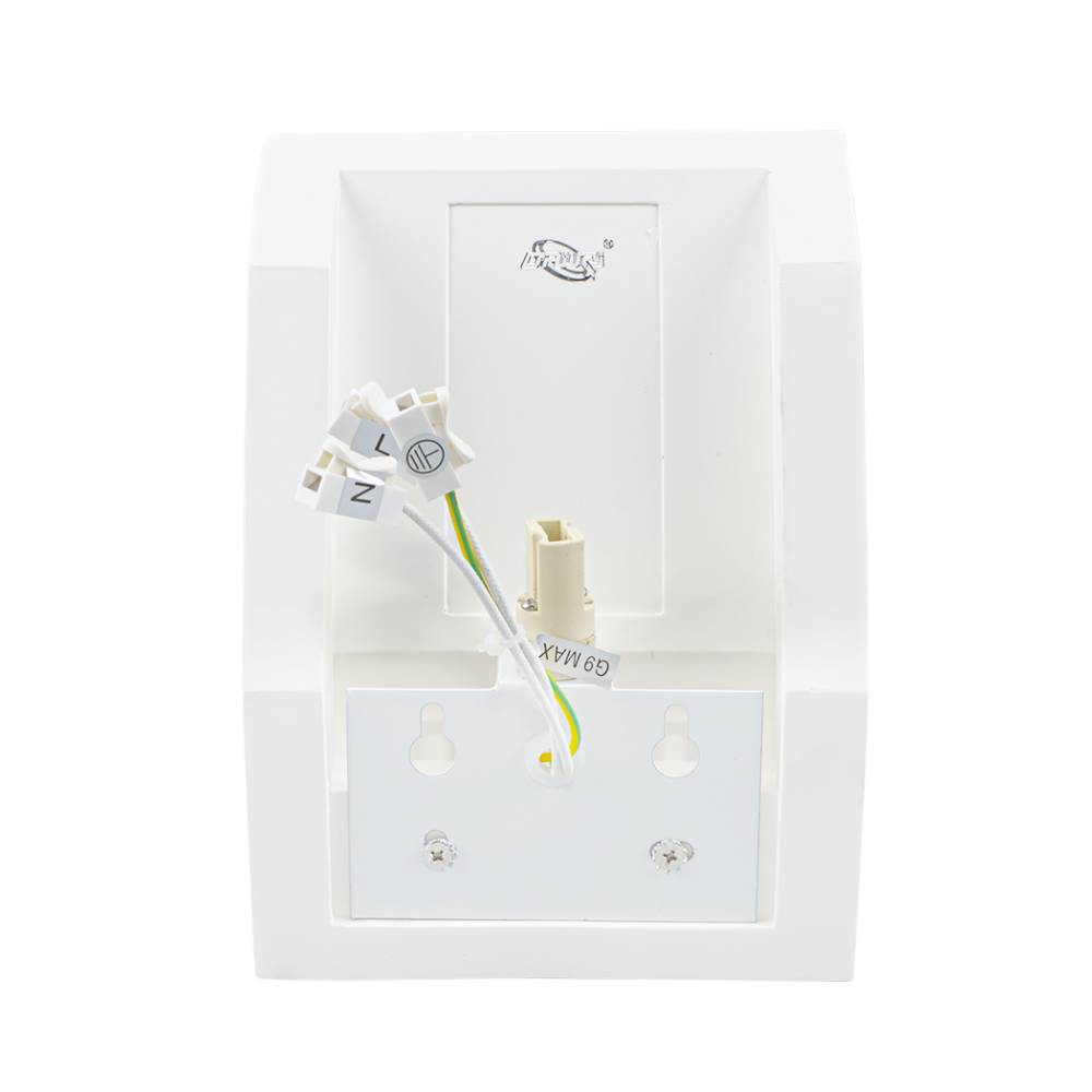 Applique Gesso Plafoniera da Parete GS-5033...