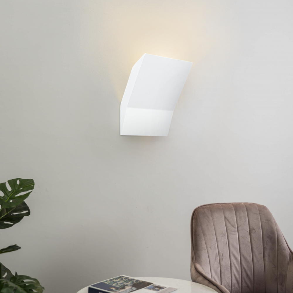 Applique Gesso Plafoniera da Parete GS-5033...