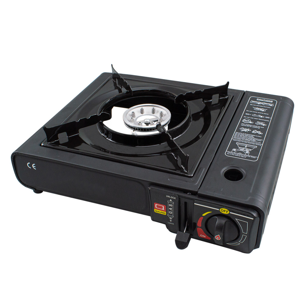 Fornellino a GAS Portatile da Campeggio in...