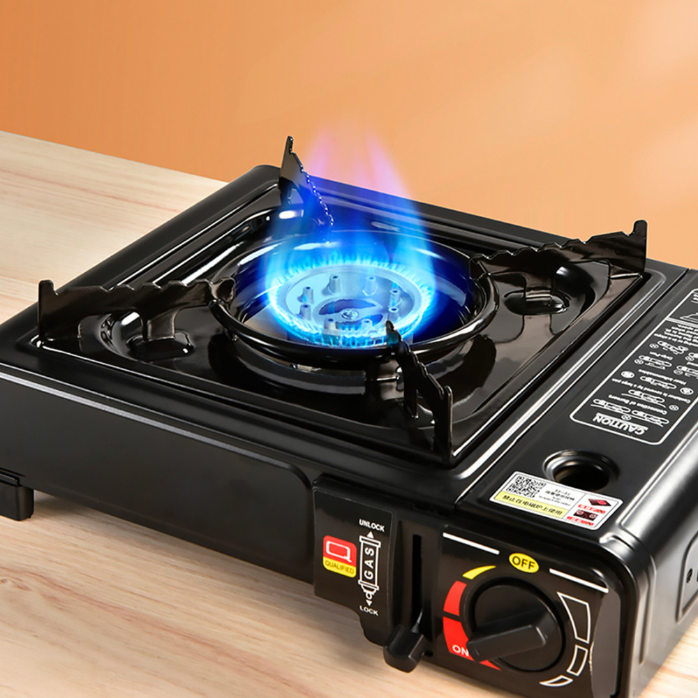 Fornellino a GAS Portatile da Campeggio in...