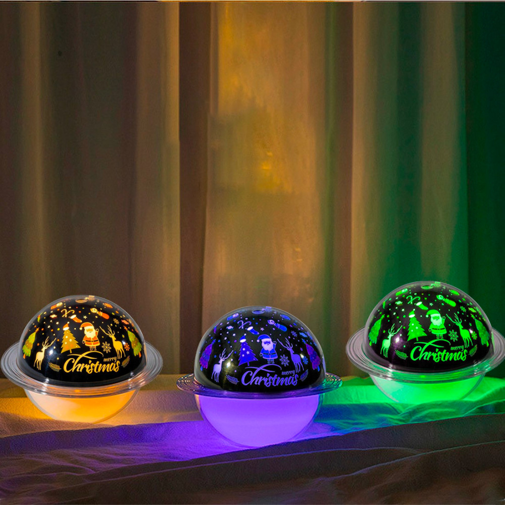 Diffusore Umidificatore Lampada LED Scenario di...