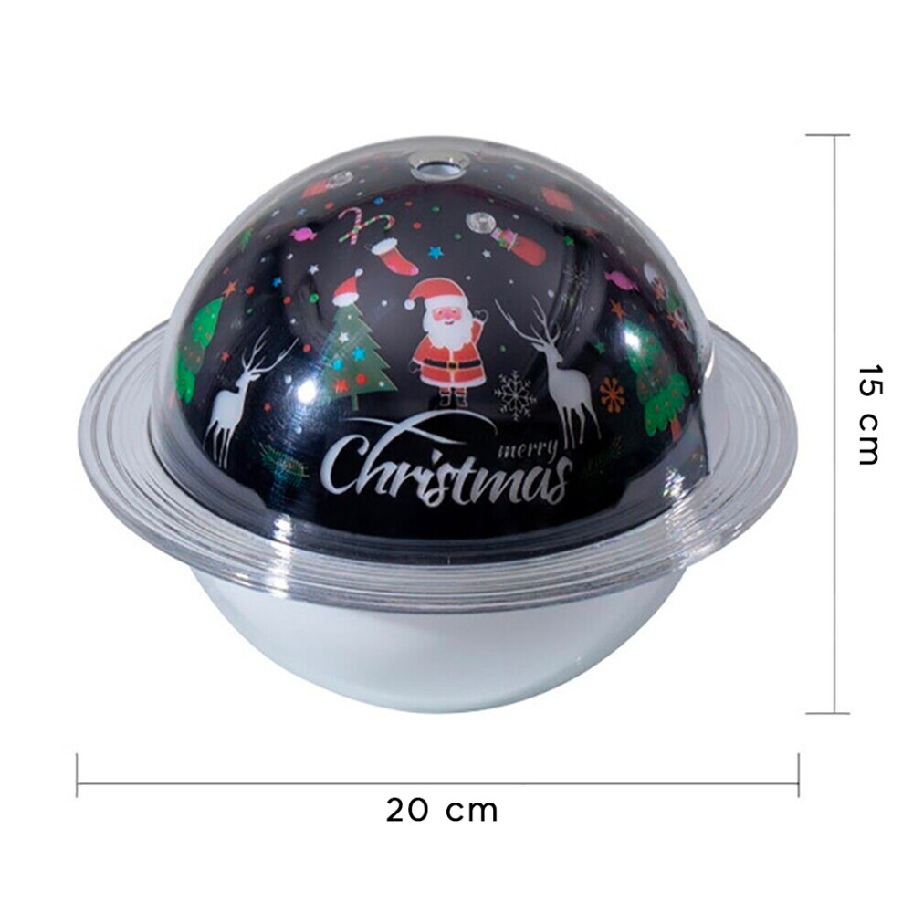 Diffusore Umidificatore Lampada LED Scenario di...