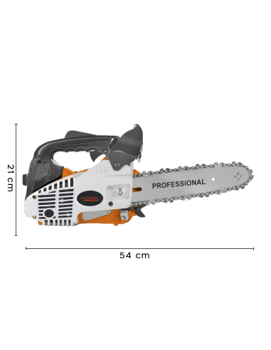 Motosega Potatore a Scoppio a Benzina ROYALWAVE...