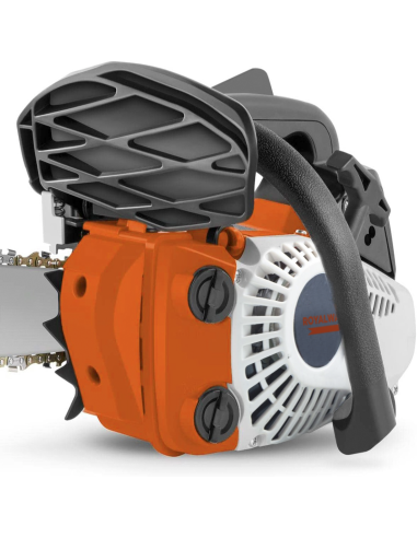 Motosega Potatore a Scoppio a Benzina ROYALWAVE...