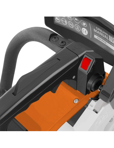 Motosega Potatore a Scoppio a Benzina ROYALWAVE...