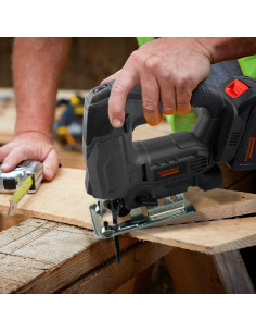 Seghetto Alternativo ROYALWAVE 400W Batteria Litio 48V... 2