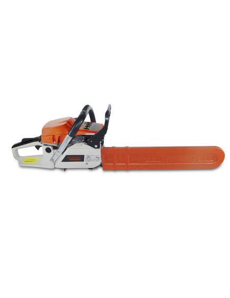 ROYALWAVE Motosega a scoppio 52cc con lama da 50 cm giardinaggio potatura legno