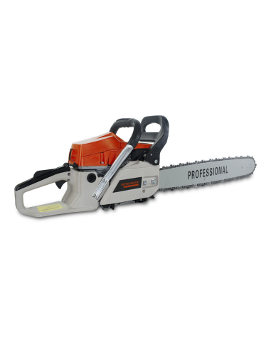 ROYALWAVE Motosega a scoppio 52cc con lama da...