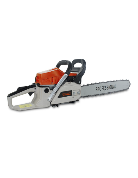 ROYALWAVE Motosega a scoppio 52cc con lama da 50 cm giardinaggio potatura legno