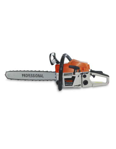 ROYALWAVE Motosega a scoppio 52cc con lama da...