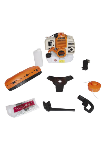 Tagliasiepi tagliarami decespugliatore...