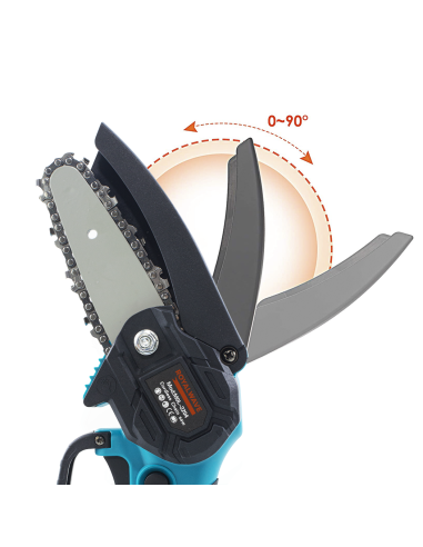 Mini Motosega da Potatura a Mano ROYALWAVE...