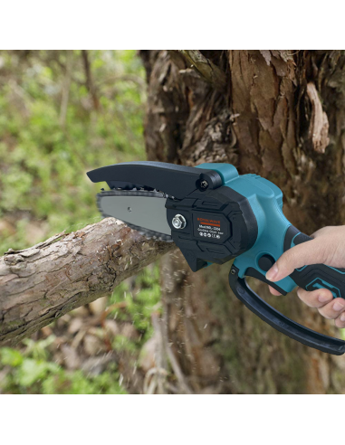Mini Motosega da Potatura a Mano ROYALWAVE...