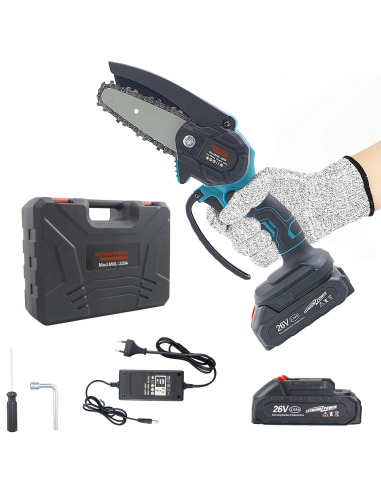 Mini Motosega da Potatura a Mano ROYALWAVE...