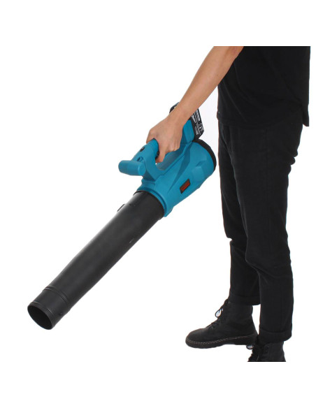 Soffiatore a Batteria ROYALWAVE QOF3011 Ricaricabile 26V Soffiafoglie Portatile