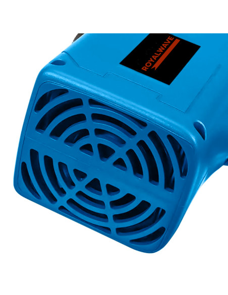 Pistola Saldatrice ROYALWAVE Portatile ad Arco Display Digitale per Elettrodo