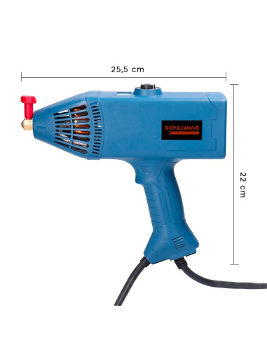 Pistola Saldatrice ROYALWAVE Portatile ad Arco...