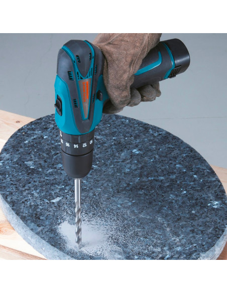 Trapano e Avvitatore a Batteria 18V ROYALWAVE JPZ2012 Kit Trapani Combinati