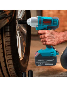 Pistola Avvitatore Svitabulloni ROYALWAVE POB280 20V... 2