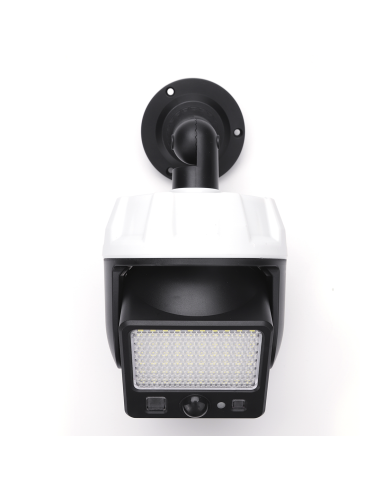 Lampada Solare Ricaricabile Pannello Solare...