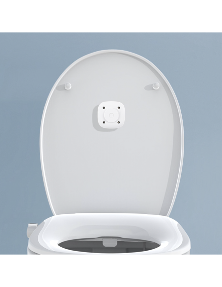 Sterilizzatore Intelligente Disinfettante per WC Ricaricabile con Aromaterapia