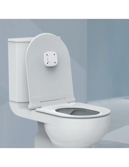 Sterilizzatore Intelligente Disinfettante per WC Ricaricabile con Aromaterapia