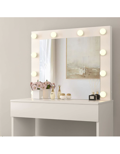 Set 10 Lampadine LED per Specchio Toeletta Luci...