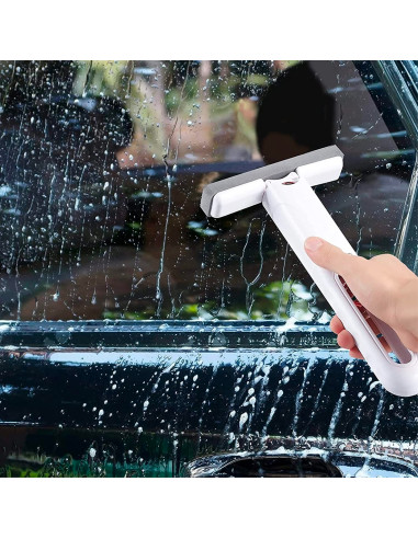 Mini Mop Mocio Tira Acqua Portatile Spugna...