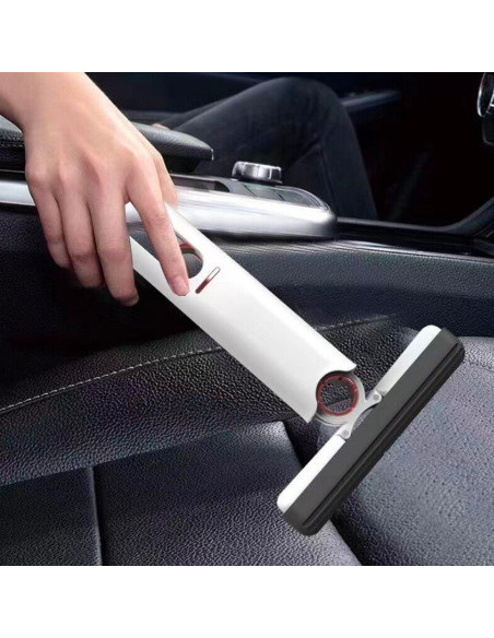 Mini Mop Mocio Tira Acqua Portatile Spugna Ecologica per Auto Finestre Pavimenti