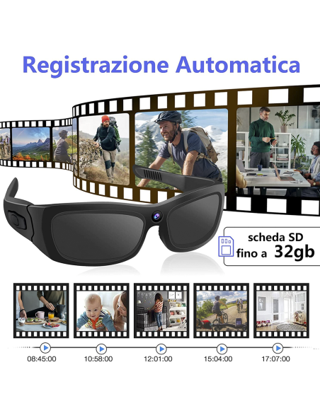 Y2k Occhiali Da Sole Techno Occhiali Sportivi Occhiali Feste Techno Eleganti Occhiali Da Sole