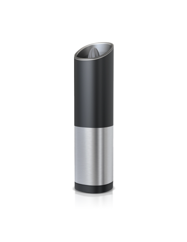Image of Macinino Elettrico a Batteria per Sale e Pepe in Acciaio con Manopola Regolabile052