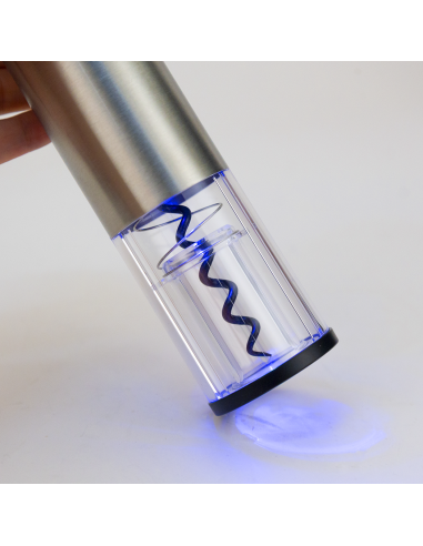 Apribottiglie Elettrico a Batterie Cavatappi...