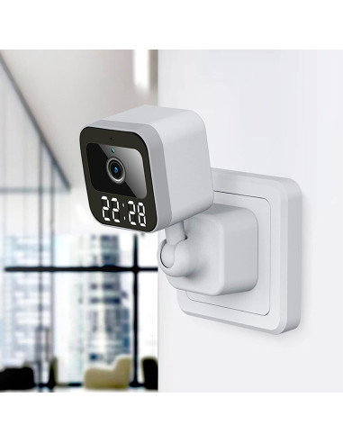 Telecamera Panoramica Wireless Q-SX909...