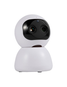 Telecamera Intelligente Q-S2099 Wi-Fi Zoom 10X con...