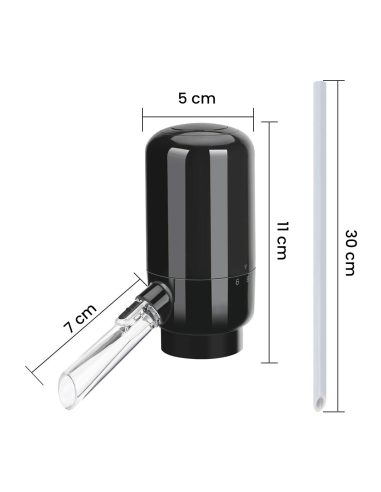 Aeratore Elettrico per Vino Erogatore...