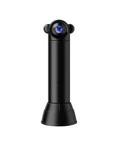 Mini Telecamera Wi-Fi Q-Sx82 Rotazione 180°Senza Fili 1080p Visione Notturna 4K