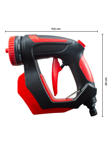 Ugello per Tubo Flessibile Serbatoio Sapone...