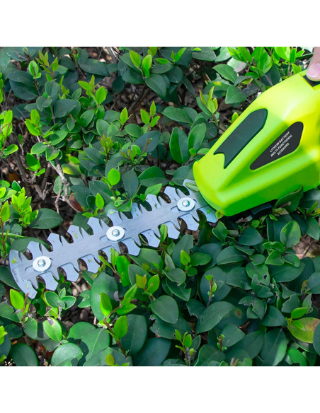 Tagliasiepi Forbice Potatura Elettrica Batteria Ricaricabile 7.2V Senza Fili