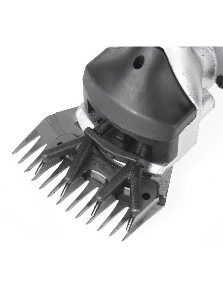 Macchina Tosapecore Professionale 320W Tosatrice Elettrica con Valigetta