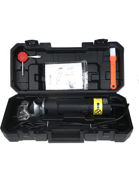 Macchina Tosapecore Professionale 320W Tosatrice Elettrica con Valigetta