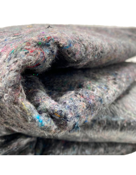 Coperta per Traslochi 197x171cm Protezione Mobili Oggetti Grandi Tessuto Misto