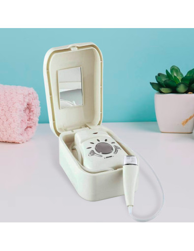 Massaggiatore Viso Elettrico Trattamento...