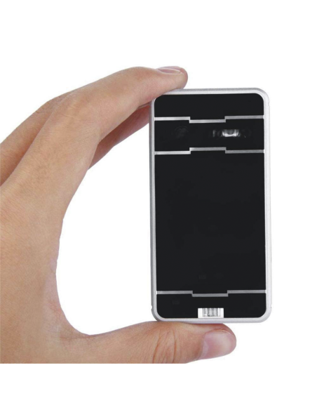 Mini Tastiera Virtuale Proiettore Tasti Qwerty Ricaricabile Bluetooth Wireless