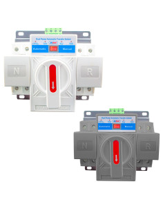 Interruttore di Trasferimento Automatico 230V Generatore...