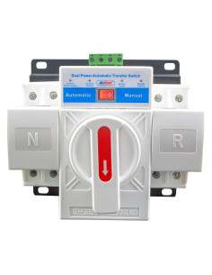 Interruttore di Trasferimento Automatico 230V Generatore... 2